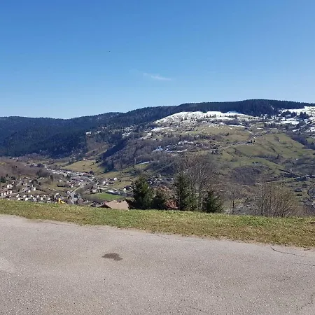 Mirabelle - Accessible Pmr Apartment La Bresse