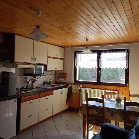 Mirabelle - Accessible Pmr Apartment La Bresse